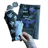 Coffin Catnip Gift Set