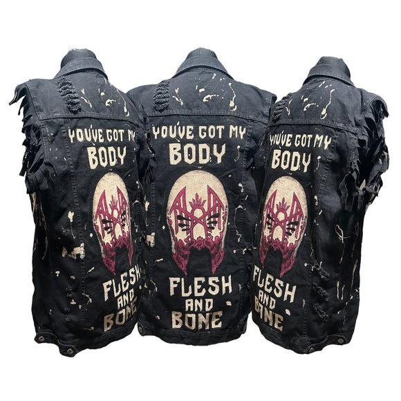 Large Battle Jacket -SUMMONING