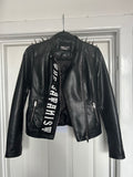 Upcycled Clothing - Behemoth XS