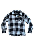 KIDS 7-9yrs Upcycled Clothing - Slayer
