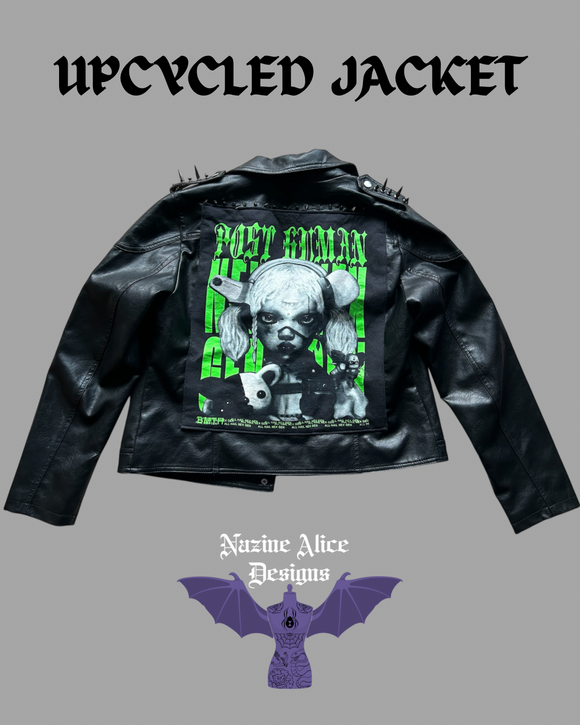 Upcycled Clothing - Post Human