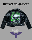 Upcycled Clothing - Post Human