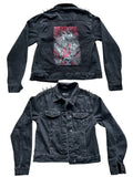 Upcycled Clothing - Babymetal Jacket