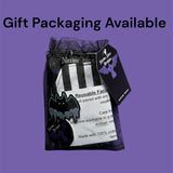 Reusable Makeup Remover Pads - Coffin Gothic