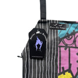 Coffin Cosmetics Bag - Jack and Sally