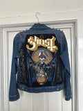 Upcycled Clothing S - Ghost