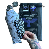 Coffin Catnip Gift Set