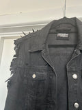 Upcycled Clothing M- Metallica