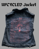 Upcycled Clothing - Sleep Token M