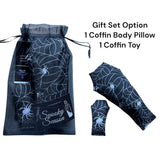 Coffin Catnip Gift Set