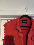 Upcycled Clothing - Metallica M