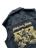 Upcycled Clothing - Sabbath Bloody Sabbath Jacket XS