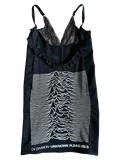 Upcycled Clothing - Joy Division Dress XXS