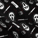 Tote Bag - Ghostface Coffin