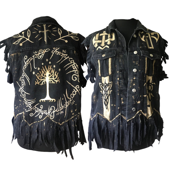 Battle Jacket - FELLOWSHIP OF THE RING