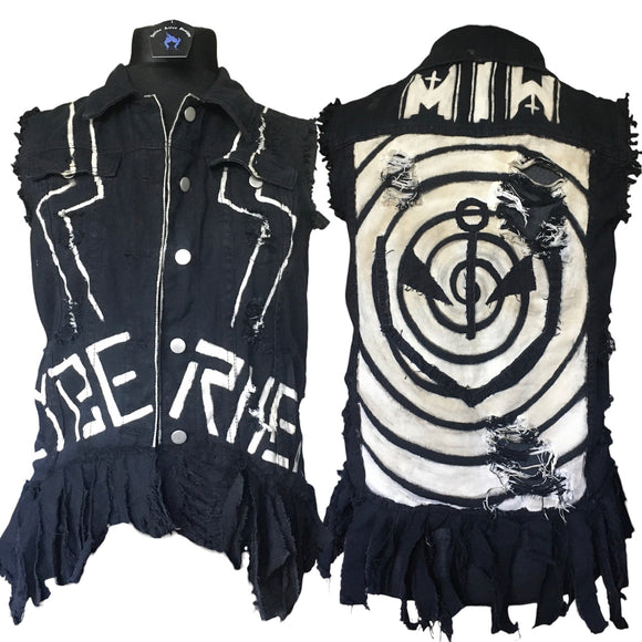 Large Battle Jacket - MIW CYBERHEX