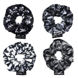 Gift Set - Goth Hair Scrunchies