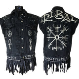 Battle Jacket - TRIBAL PAGAN