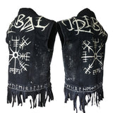 Battle Jacket - TRIBAL PAGAN