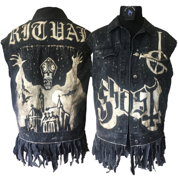 Battle Jacket - GHOST RITUAL