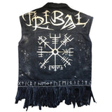 Battle Jacket - TRIBAL PAGAN